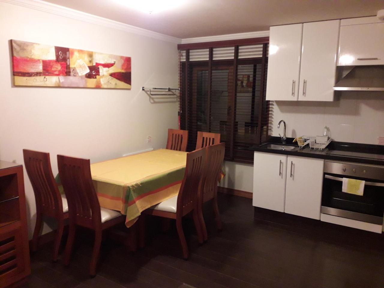 El Colorado Habitamar Apartment Екстериор снимка