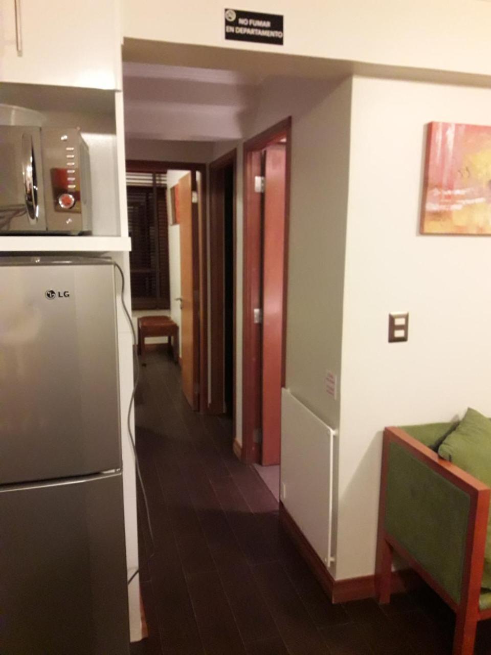 El Colorado Habitamar Apartment Екстериор снимка